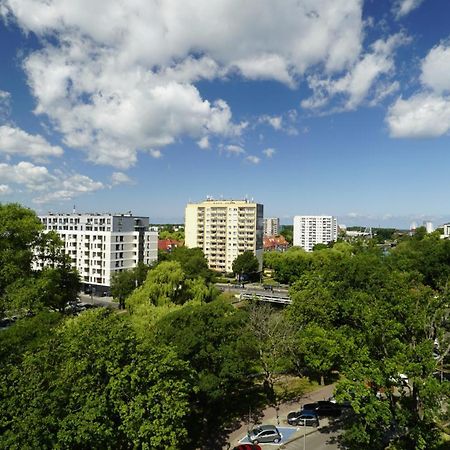 Apartament W Centrum Kolobrzegu, Nad Rzeka Exterior foto