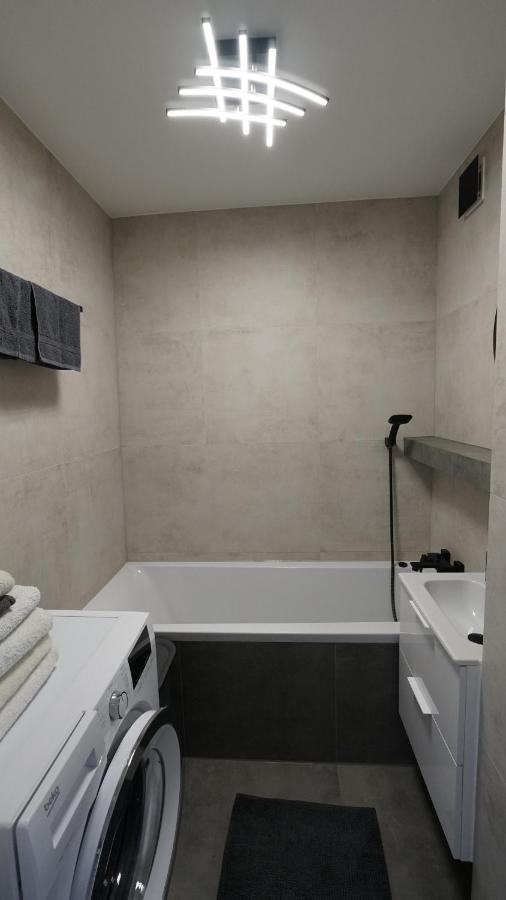 Apartament W Centrum Kolobrzegu, Nad Rzeka Exterior foto